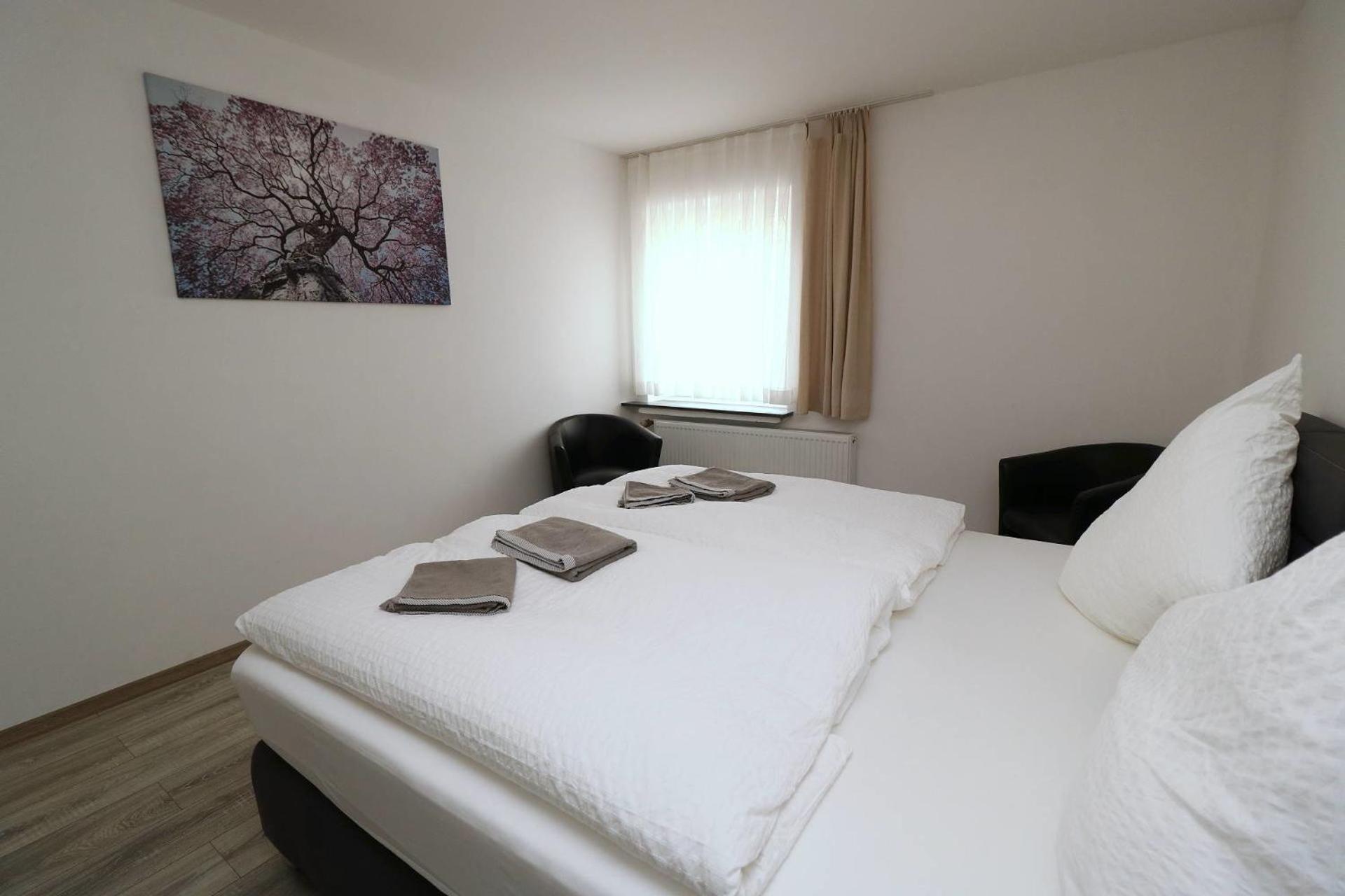 Aparthotel Kompass A 201 埃森 外观 照片